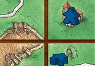 Review: Carcassone iOS board game