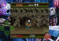 Review: Splatterhouse for iPhone