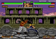 Review: Virtua Fighter 2 for iPhone