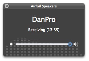 Airfoil Speakers