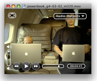 Airfoil Video Player