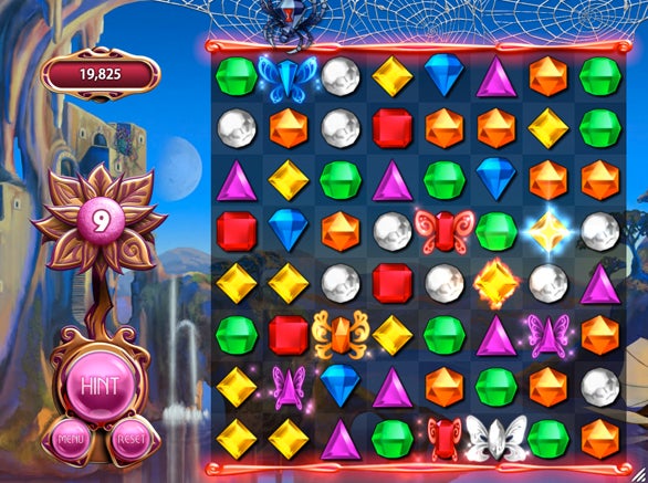 free bejeweled 3 online