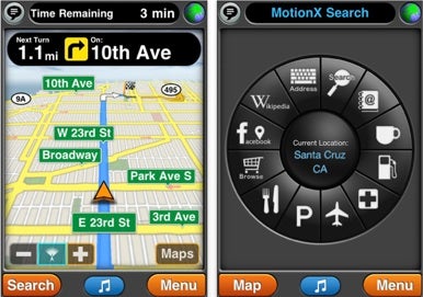 MotionX-GPS Drive gets new voice | Macworld