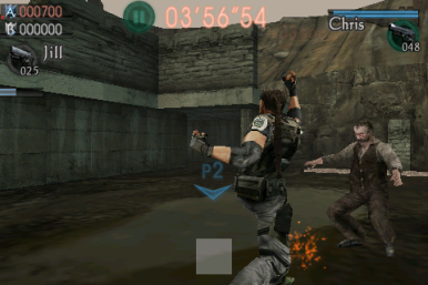 Resident Evil 4, Devil May Cry 4: Refrain discounted in Capcom iOS