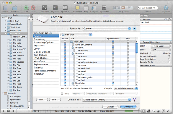 download Scrivener 3.1.4.1