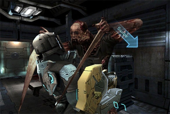 Review: Dead Space for iPhone