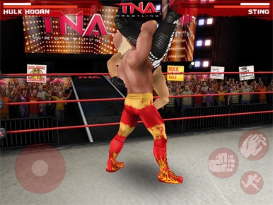 great wrestling simulator