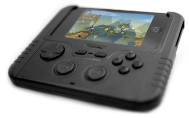 Preorders begin for iPhone, iPod touch game controller | Macworld