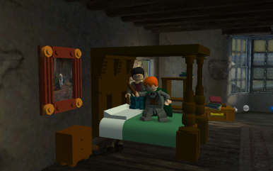 Video Game Review: 'LEGO Harry Potter: Years 1-4' is magical fun for all