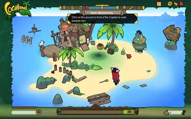 Scoopman - [Webgame] Cocolani Island english+arabe flash 3d/2d - RaGEZONE Forums