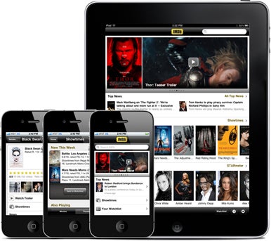 IMDb - iOS 