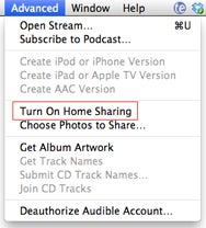 How to use Home Sharing on your iOS 4.3 device | Macworld