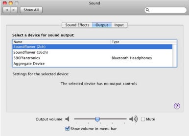 soundflower for mac alternative