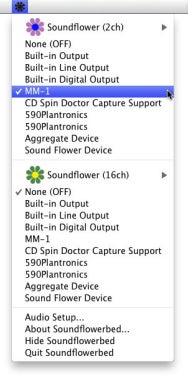 soundflower download for mac