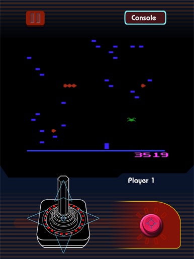 Jogo da Galinha relembra os tempos de Atari em iPads e iPhones/iPods touch  - MacMagazine