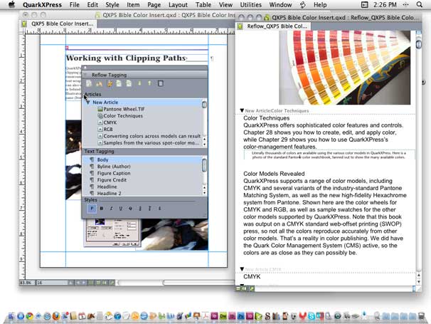 add new fonts in quarkxpress