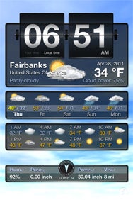 Weather+ for iPhone and iPad | Macworld