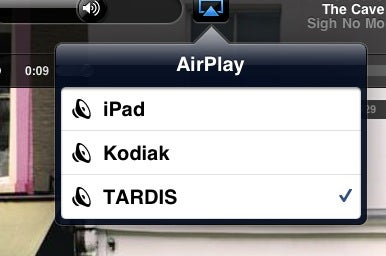 mac airplay receiver