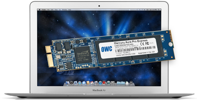 best macbook air ssd upgrade