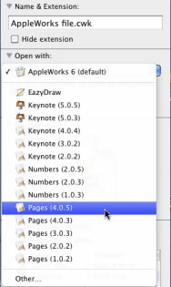 filemaker baseelements list folder on mac server path