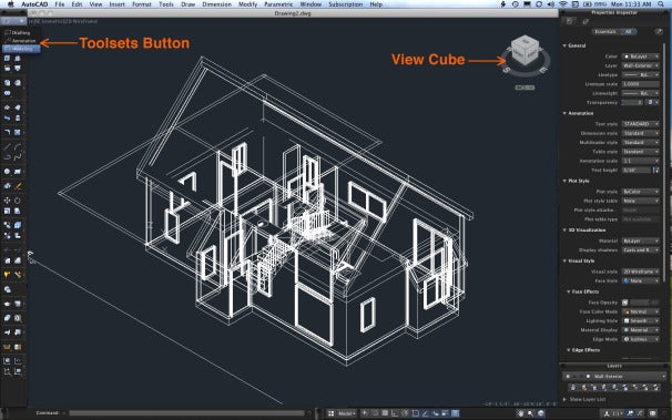 Autodesk autocad mac