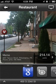 localscope app augmented reality