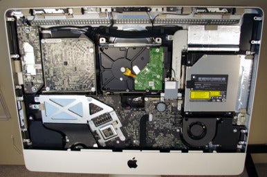 SSD gives new 21.5-inch iMac signifcant speed boost | Macworld