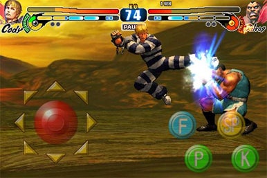 Capcom makes mobile gaming news at E3