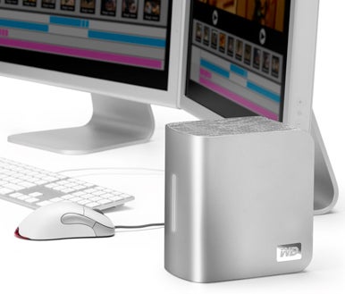 Western Digital My Book Studio Edition II | Macworld