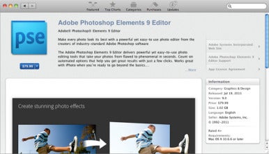 adobe photoshop elements 9 download for mac