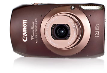 Canon PowerShot ELPH 500 HS / IXUS 310 HS ultra-compact