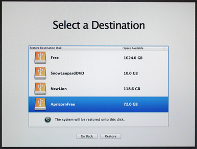 Deleting the Mac OS X 10.7 Lion “Recovery HD” Partition