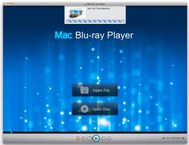 free blu ray player for mac os x