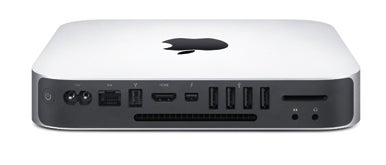 New Mac minis add Thunderbolt, lose optical drive | Macworld