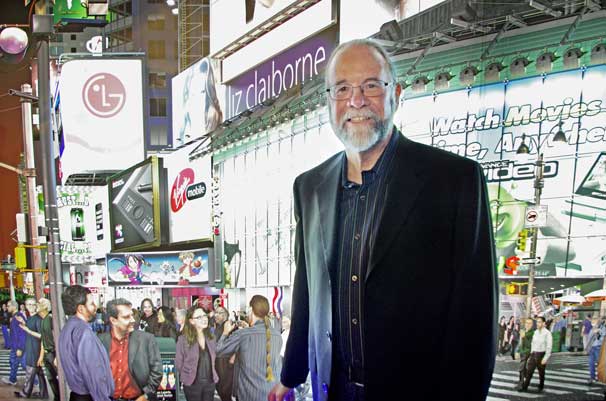 Bert Monroy's Times Square comes to life in San Francisco | Macworld