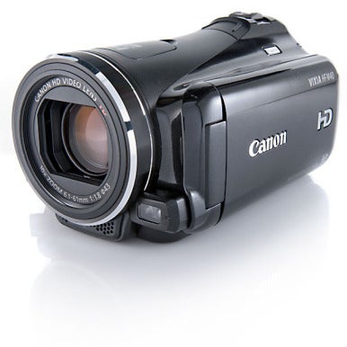 canon vixia m40