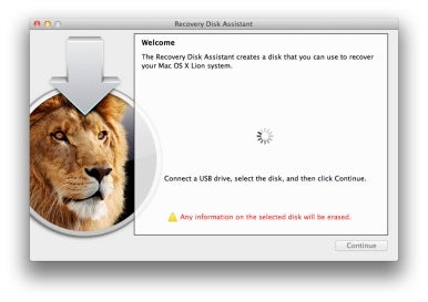 os x recovery disk assistant windows