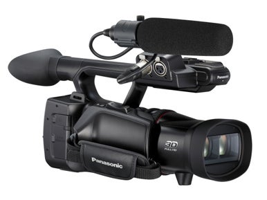 Zeeman duizelig kunstmest Panasonic touts 3D Olympics film deal and HD 3D camcorder | Macworld