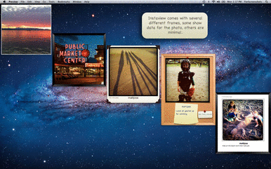 Instaview brings Instagram pics to the Mac desktop | Macworld