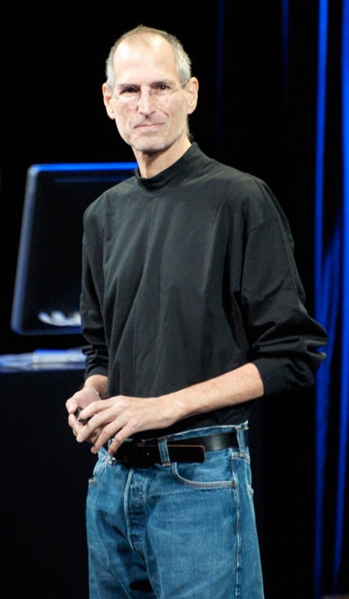 steve jobs apple