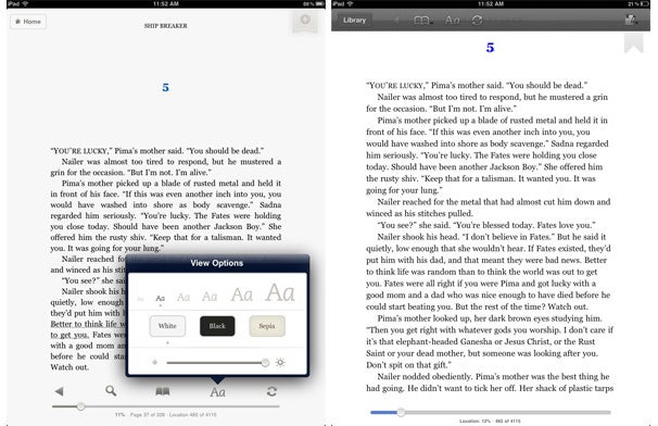 Hands on with Amazon's Kindle Cloud Reader | Macworld