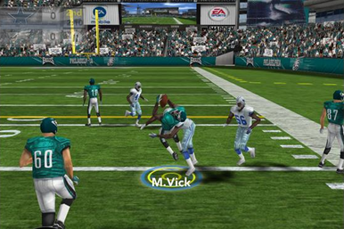 Madden 12 had some wild mini games 