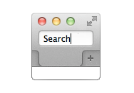 safari omnibar