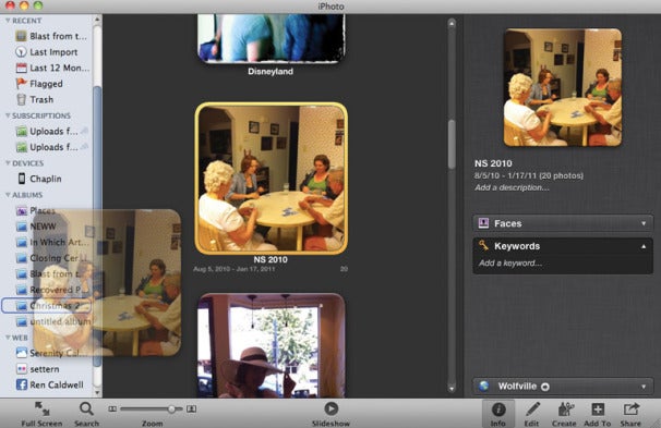 free alternative to iphoto library manager