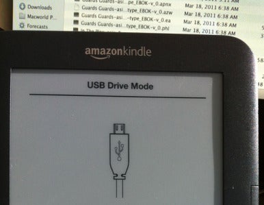 kindle drm removal mac