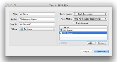 how to read epub files