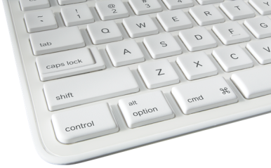 logitech keyboard mac command key