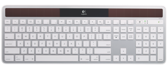 Logitech Solar Keyboard for Mac | Macworld