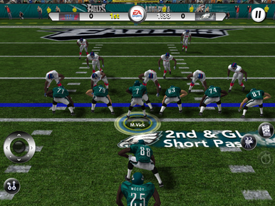 Madden '12 Review: Football Is Back, And The Eagles Are