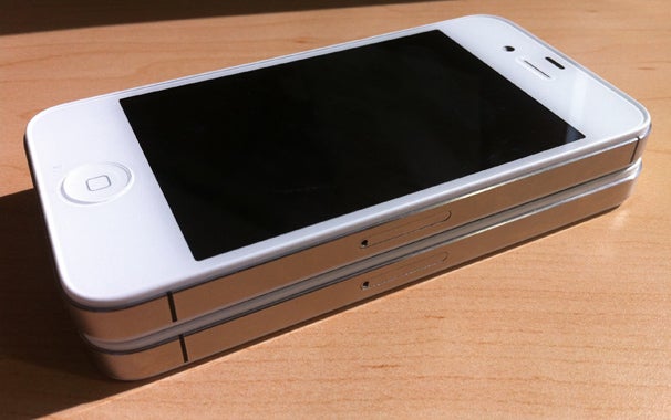 Apple iPhone 4S review  253 facts and highlights